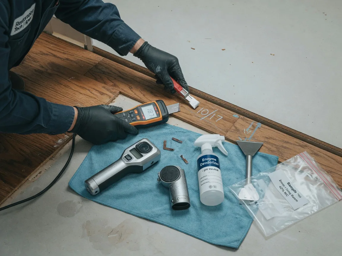 Why choose Water Damage Repair in Kingston, AR